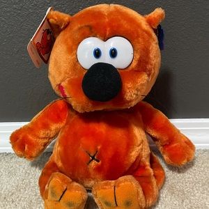 Vintage 1982 Heathcliff plush